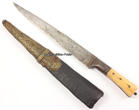 Indien / Afghanistan / Persien 19. Jh. Khyber-? , Kardmesser? 2-3