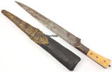 Indien / Afghanistan / Persien 19. Jh. Khyber-? , Kardmesser? 2-3