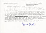 Drittes Reich 1983 Autographen / Hans Bauer / Chefpilot des Führers / Handschriftlich 3 mal... 2