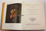 Deutsches Reich 1925 Herman von Petersdorff / Fridericus Rex / Ein Heldenleben / Im Original Schuber 1-2