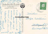 Gut Hoisbüttel / Ahrensburg 1961 Ansichtskarte / Postkarte / Schullandheim Gut Hoisbüttel 2