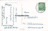 Kempten / Allgäu 1957 Ansichtskarte / Postkarte / Kempten (Allgäu) Luftaufnahme 2