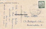 Bad Rappenau / Stuttgart 1962 Ansichtskarte / Postkarte / Gruß aus Bad Rappenau / Kindersolbad der Stadt... 2