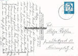 1963 Ansichtskarte / Postkarte / Badenweiler 2-3