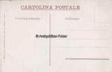 Neapel / Italien 1906 Ansichtskarte / Postkarte / Napoli - il Vesuvio col Pino di cenere Eruzione .. 2