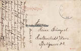 Lome / Togo 1909 Ansichtskarte / Postkarte / Lome (Togo) / Hamburger Strasse 2-3