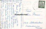 Berus / Überherrn / Saar 1962 Ansichtskarte / Postkarte / Gruss aus Berus (Saar) 3
