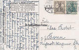 Deutsches Reich / Warschau 1916 Ansichtskarte / Postkarte / Künstlerkarte von Hans Rudolf Schulze ... 2-3