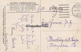 Deutsches Reich / Warschau 1915 Ansichtskarte / Postkarte / Künstlerkarte von Hans Rudolf Schulze ... 2-3