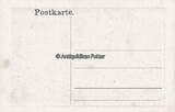 Konstanz O.J. Ansichtskarte / Künstlerkarte / Graf v. Zeppelin / Das Luftschiff über Constanz. 2-3