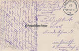 1916 Ansichtskarte / Postkarte / Friedrichshafen Zeppelins Luftschiff, Ausfahrt... 2