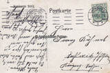1912 Ansichtskarte / Postkarte / Zeppelin / Hamburgs Stolz: Das größte Luftschiff... 3