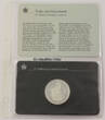 Turks- und Caicos - Inseln / Bahamas 25 Crowns 1978 25. Jubiläum von Königin Elisabeth II. / Weißer Löwe von Mortimer PP mit Zertifikat