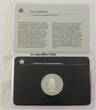 Cayman Islands 25 Dollar 1978 25. Jubiläum von Königin Elisabeth II. / Krönungsstuhl PP mit Zertifikat
