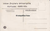 Lisboa / Lissabon / Portugal O.J. Ansichtskarte / Postkarte / Praca Commercio 2-3