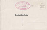 Drittes Reich O.J. Ansichtskarte / Postkarte / LZ 127 Graf Zeppelin. / Einbringen in die Halle 3