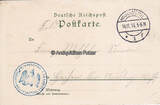 Braunschweig / Wolfenbüttel 1914 Ansichtskarte / Postkarte / Husar / Gruß vom Sternhause im Lechelnholz 2-3