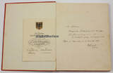 Deutsches Reich 1929 Deutsche Einheit / Deutsche Freiheit / Gedenkbuch der Reichsregierung zum ... 2-3