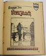 Drittes Reich um 1935 Reichsarbeitsdienst / Gau=Chronik 2-3