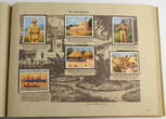 Drittes Reich 1936 Sammelbilderalbum / Deutsche Kolonien / im Schuber 2-3
