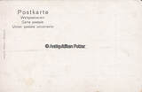 Deutsches Reich O.J. Ansichtskarte / Postkarte / Kronprinzess Luise und André Giron. 2-3