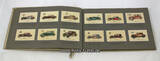 Deutsches Reich 1931 Sammelbilderalbum Nr. 2 / Abdulla Cigarettes / Automobile der bekanntesten ... 2-3