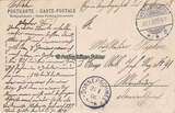 Deutsches Reich 1906 Ansichtskarte / Postkarte / S. M. S. Frauenlob 2