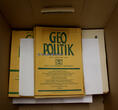 Deutsches Reich / Drittes Reich 1928 - 1944 Dr. K. Haushofer / Zeitschrift für Geopolitik von 1928 bis 1944 bis auf ... 2-3