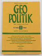 Deutsches Reich / Drittes Reich 1928 - 1944 Dr. K. Haushofer / Zeitschrift für Geopolitik von 1928 bis 1944 bis auf ... 2-3