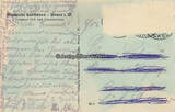 Wanne / Herne / Westfalen O.J. Ansichtskarte / Postkarte / Restaurant Garthmann - Wanne i. W. 3