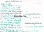Herne 1962 Ansichtskarte / Postkarte / Wanne-Eickel. Hafen 2