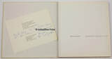 Bundesrepublik Deutschland 1974 Erica Terfloth / Zeichnungen, Aquarelle, Bilder 2