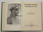 Drittes Reich 1937 Dr. Fritz Spandau / Das Landwehr = Inf.= Reg. 80 im Weltkrieg 1914 - 1918 2