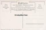 Deutsches Reich / Österreich O.J. Ansichtskarte / Postkarte / Künstlerkarte / Verlag: Deutscher Schulverein 1880 2