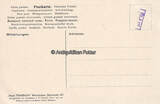 Berlin Um 1910 Ansichtskarte / Postkarte / Künstlerkarte von Albert Klingner / Jugendstil 2