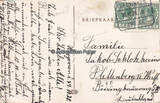 Hoogeveen / Niederlande 1928 Ansichtskarte / Postkarte / Grocte Kerkstraat / Hoogeveen 3