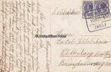 Hoogeveen / Niederlande 1927 Ansichtskarte / Postkarte / Hoogeveen met industrieterrein en spoorhaven... 2-3