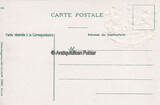 O.J. Ansichtskarte / Postkarte / Prägekarte / Briefmarkensprache / Belgien 2