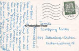 Göhl / Holstein 1962 Ansichtskarte / Postkarte / Gruß aus Göhl i. Holstein 2