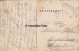 Dokkum / Niederlande 1918 Ansichtskarte / Postkarte / De Streek / Dokkum 3