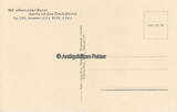 Deutsches Reich O.J. Ansichtskarte / Postkarte / Mit Mercedes-Benz durchs schöne Deutschland 1-2