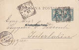 Capri / Neapel / Italien 1902 Ansichtskarte / Postkarte / Ricordo di Capri 2