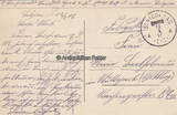 Kieldrecht / Beveren / Ostflandern / Belgien 1917 Ansichtskarte / Postkarte / Klooster 2