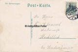 Deutsches Reich 1911 Ansichtskarte / Postkarte / Künstlerkarte / Fröhliche Pfingsten ! 3