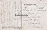 Deutsches Reich 1915 Ansichtskarte / Postkarte / Kriegs-Weihnachtslied unsere Feldgrauen 3