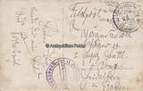 Deutsches Reich 1916 Ansichtskarte / Postkarte / Fotokarte / Gräber 3
