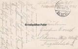 Nayon / Frankreich 1915 Ansichtskarte / Postkarte / Gräber / Friedhof / Den gefallenen Helden des 9. .. 2