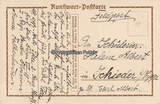 Deutsches Reich O.J. Ansichtskarte / Postkarte / Künstlerkarte / Gräber / Dem gedenken der Gefallenen 2