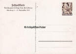 Drittes Reich / Nürnberg 1939 Ansichtskarte / Postkarte / Ganzsachenkarte / Reichsparteitag Nürnberg 3
