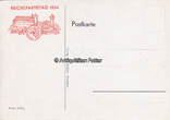 Drittes Reich / Nürnberg  Ansichtskarte / Postkarte / Reichsparteitag 1934 / Der Appel der politischen ... 2-3